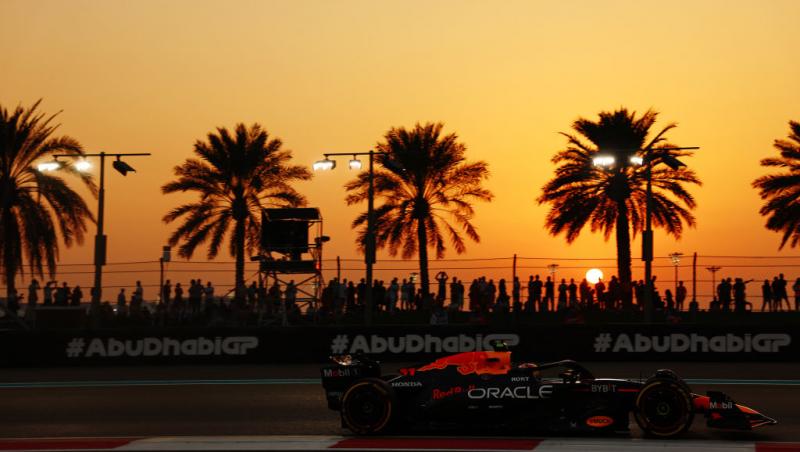 S-au încheiat calificările din Formula 1™ pentru Marele Premiu din Abi Dhabi. Lando Norris în pole position la Yas Marina