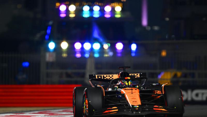 S-au încheiat calificările din Formula 1™ pentru Marele Premiu din Abi Dhabi. Lando Norris în pole position la Yas Marina