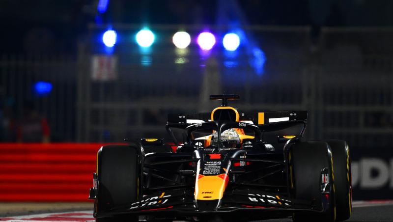 S-au încheiat calificările din Formula 1™ pentru Marele Premiu din Abi Dhabi. Lando Norris în pole position la Yas Marina