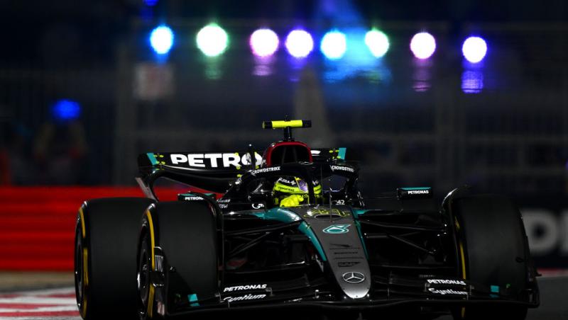 S-au încheiat calificările din Formula 1™ pentru Marele Premiu din Abi Dhabi. Lando Norris în pole position la Yas Marina