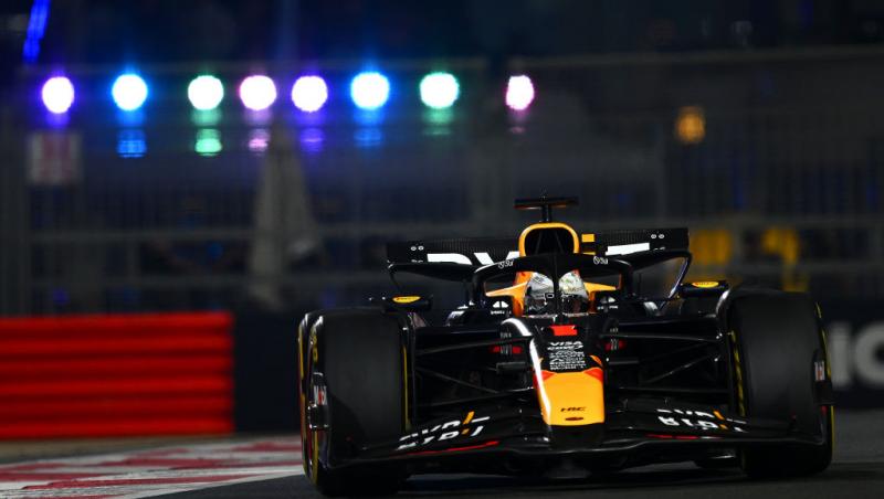 S-au încheiat calificările din Formula 1™ pentru Marele Premiu din Abi Dhabi. Lando Norris în pole position la Yas Marina