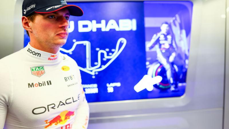 S-au încheiat calificările din Formula 1™ pentru Marele Premiu din Abi Dhabi. Lando Norris în pole position la Yas Marina