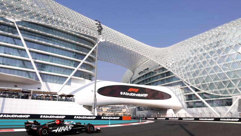 Cursa din Formula 1™ pentru Marele Premiu din Abu Dhabi a fost pe Antena 1 și în AntenaPLAY! Lando Norris a câştigat pe Yas Marina