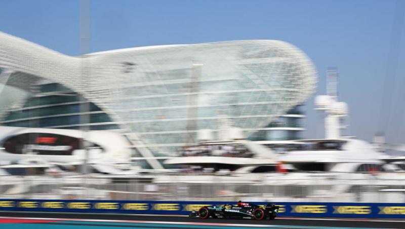 Cursa din Formula 1™ pentru Marele Premiu din Abu Dhabi a fost pe Antena 1 și în AntenaPLAY! Lando Norris a câştigat pe Yas Marina