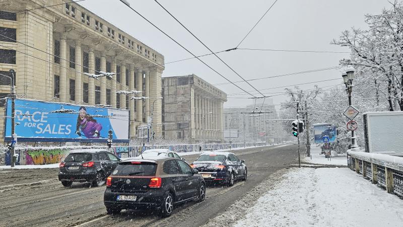 Cum va fi vremea de Crăciun și de Anul Nou în București și în țară. ANM are prognoza meteo până în 6 ianuarie 2025