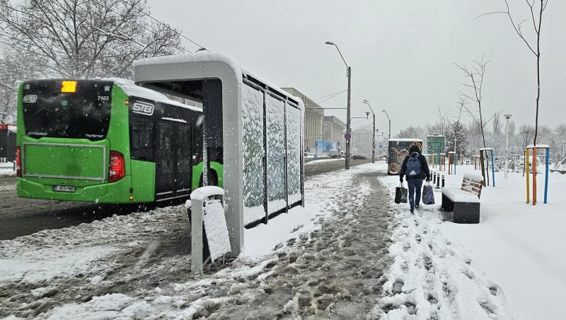 Cum va fi vremea de Crăciun și de Anul Nou în București și în țară. ANM are prognoza meteo până în 6 ianuarie 2025