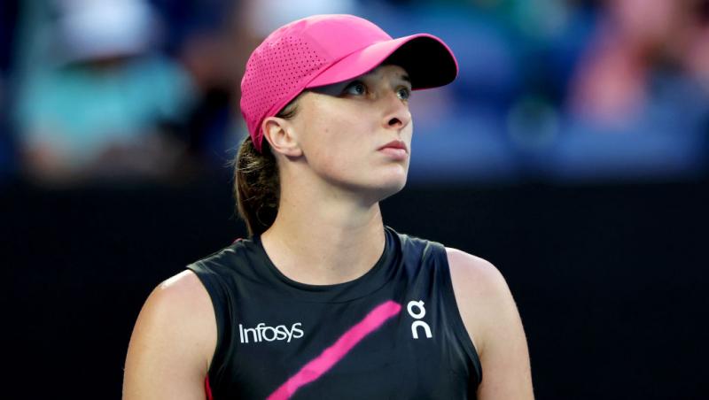 Iga Swiatek i-a dat replica Simonei Halep, după ce românca și-a arătat nedumerirea pentru decizia ITIA