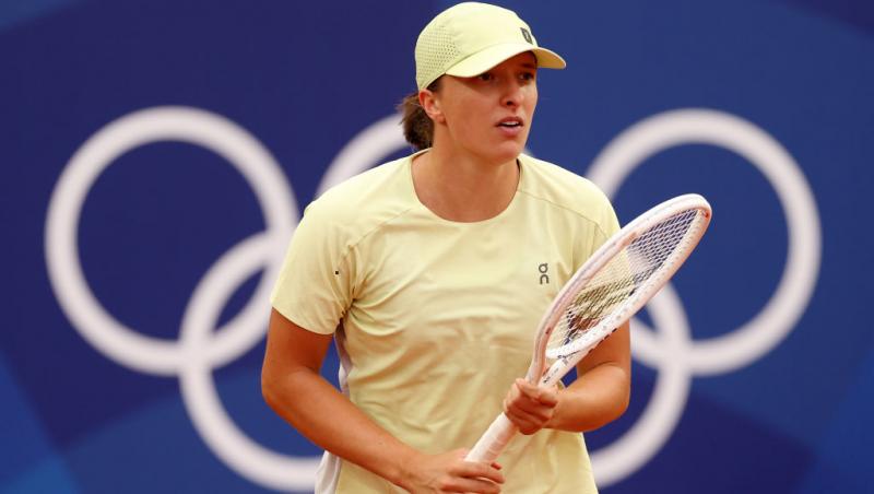 Iga Swiatek i-a dat replica Simonei Halep, după ce românca și-a arătat nedumerirea pentru decizia ITIA