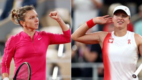 Iga Swiatek i-a dat replica Simonei Halep, după ce românca și-a arătat nedumerirea pentru decizia ITIA