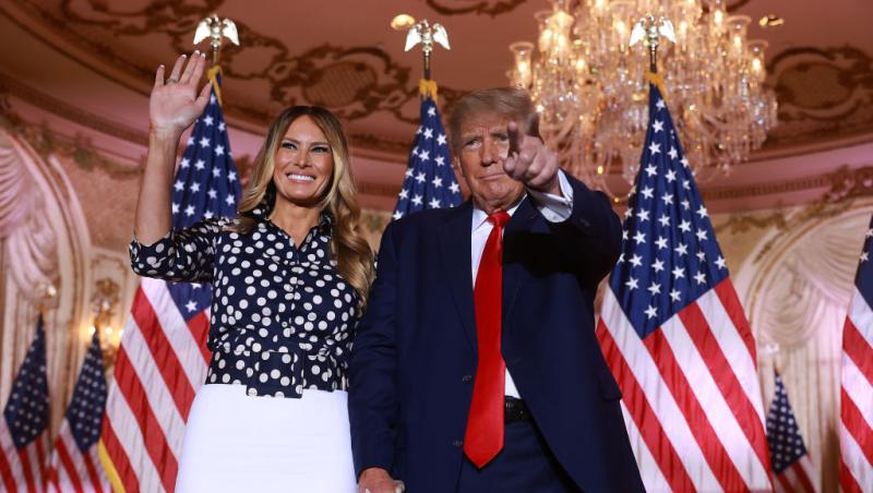 O cină cu Melania Trump este mult mai costisitoare decât ți-ai imagina. Cât costă să iei parte la un astfel de eveniment