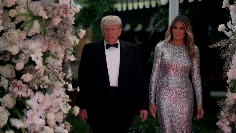 O cină cu Melania Trump este mult mai costisitoare decât ți-ai imagina. Cât costă să iei parte la un astfel de eveniment