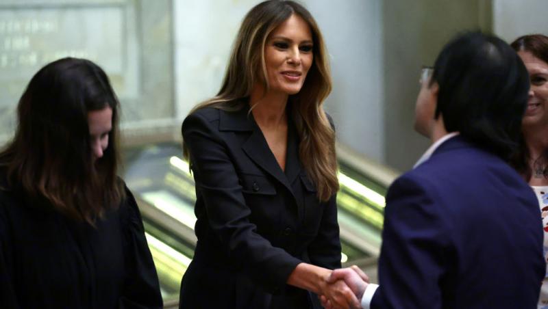 O cină cu Melania Trump este mult mai costisitoare decât ți-ai imagina. Cât costă să iei parte la un astfel de eveniment