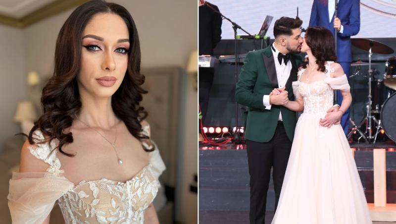 Madi a lansat o rugăminte în mediul online după ce a anunțat că ea și Sergiu nu mai formează un cuplu.