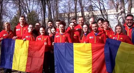 Programul complet al românilor la Campionatele Europene de haltere 2024. Competiția este exclusiv în AntenaPLAY
