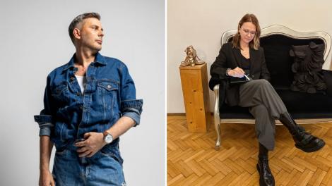 (P) Fashion for Love: Cum reușesc să integreze Mihaela Glăvan și Ovidiu Buta cele mai noi tehnologii în carierele lor