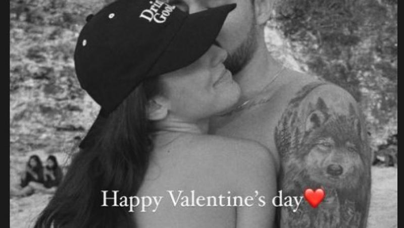 Alexia Eram și Mario Fresh se bucură de o escapadă romantică de Valentine's Day. Unde au ales să-și declare încă o dată iubirea