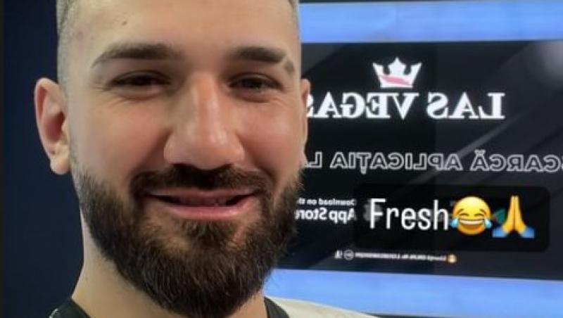 Cine a câștigat meciul de MMA dintre Antonio Anghel și Marius Budin. Fostii concurenți Mireasa s-au luptat în cușcă | VIDEO