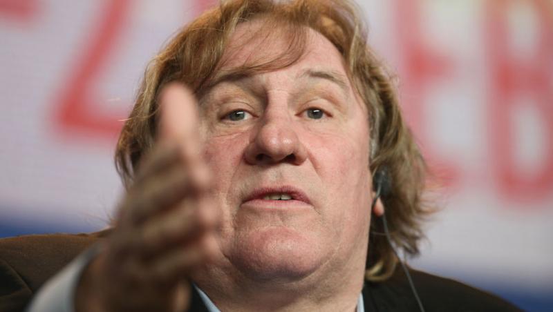 Lovitură dură de imagine pentru actorul francez Gérard Depardieu. Acuzat a patra oară pentru agresiune sexuală