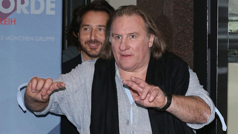 Lovitură dură de imagine pentru actorul francez Gérard Depardieu. Acuzat a patra oară pentru agresiune sexuală