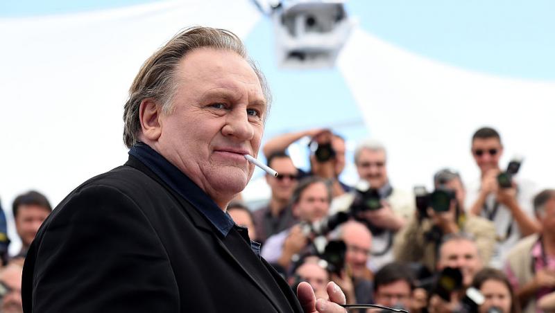 Lovitură dură de imagine pentru actorul francez Gérard Depardieu. Acuzat a patra oară pentru agresiune sexuală