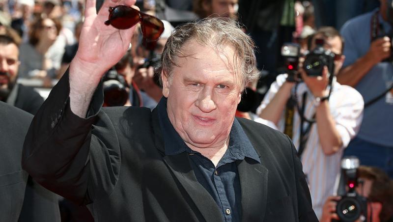 Lovitură dură de imagine pentru actorul francez Gérard Depardieu. Acuzat a patra oară pentru agresiune sexuală