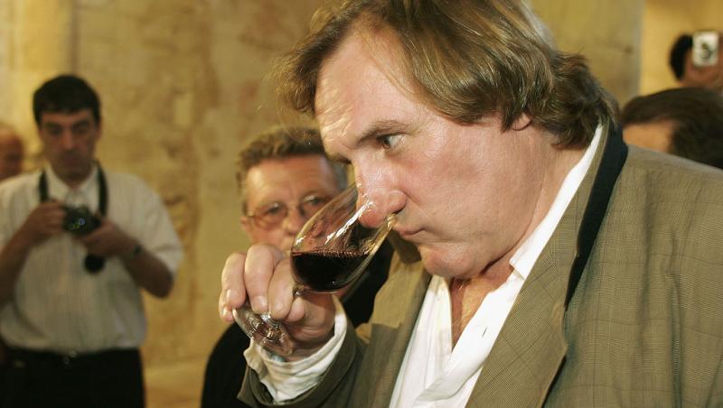 Lovitură dură de imagine pentru actorul francez Gérard Depardieu. Acuzat a patra oară pentru agresiune sexuală