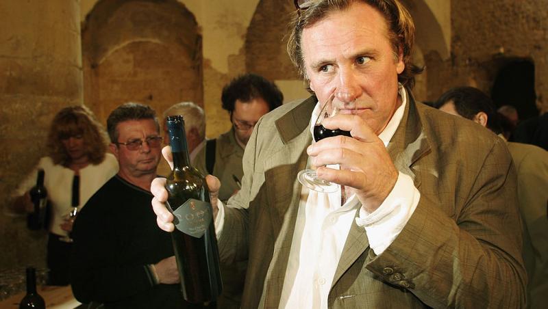 Lovitură dură de imagine pentru actorul francez Gérard Depardieu. Acuzat a patra oară pentru agresiune sexuală