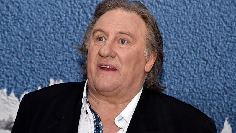 Lovitură dură de imagine pentru actorul francez Gérard Depardieu. Acuzat a patra oară pentru agresiune sexuală