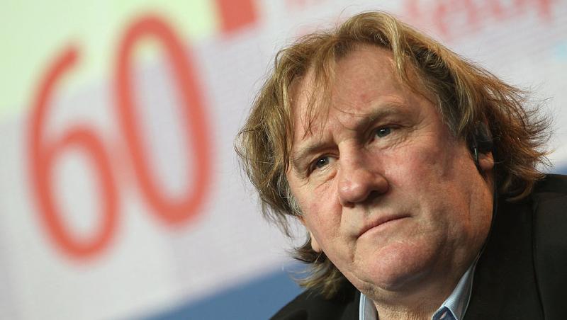 Lovitură dură de imagine pentru actorul francez Gérard Depardieu. Acuzat a patra oară pentru agresiune sexuală