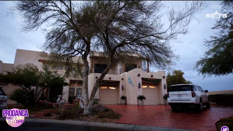 Anamaria Prodan a făcut turul casei sale din Las Vegas. Cum arată vila: „Am vecini celebri”. Imagini inedite din interior | VIDEO