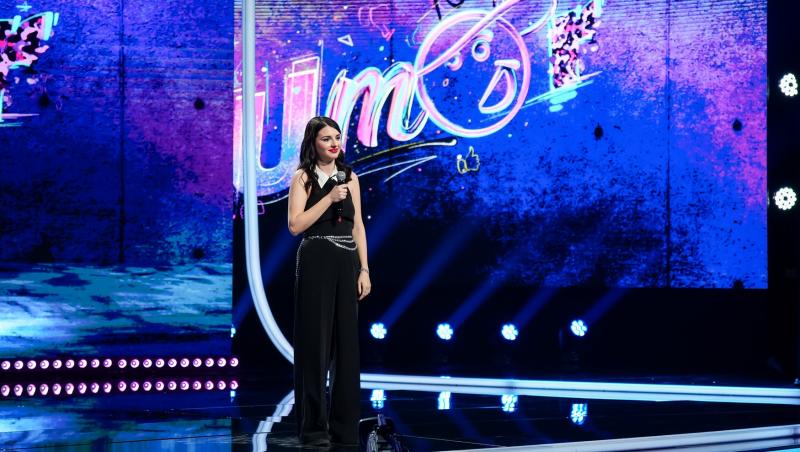 Mădălina Mihai, prima finalistă a sezonului 16 iUmor