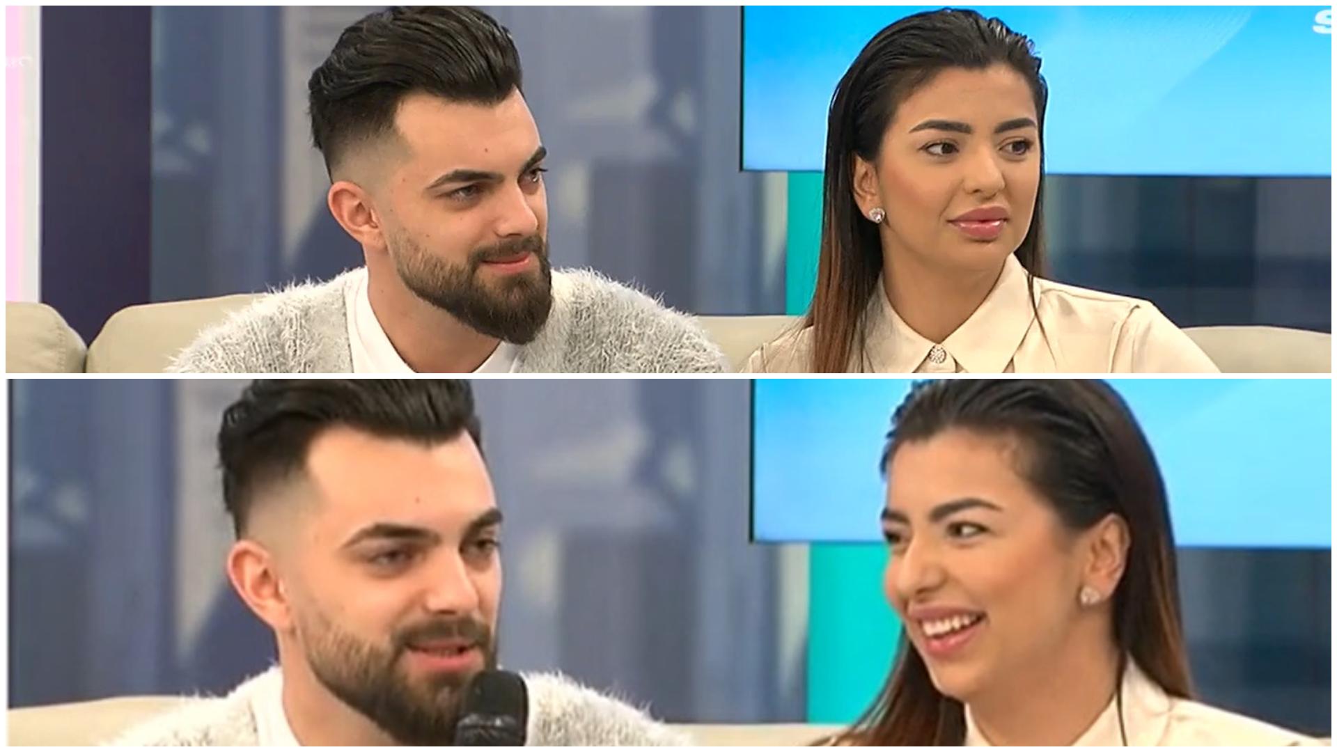 Colaj cu Mihai și Hatice