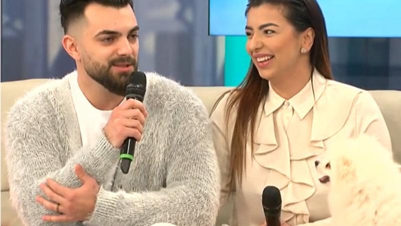 Mireasa, sezon 7. Mihai și Hatice, prima apariție televizată după o perioadă de absență. Ce au anunțat cei doi soți