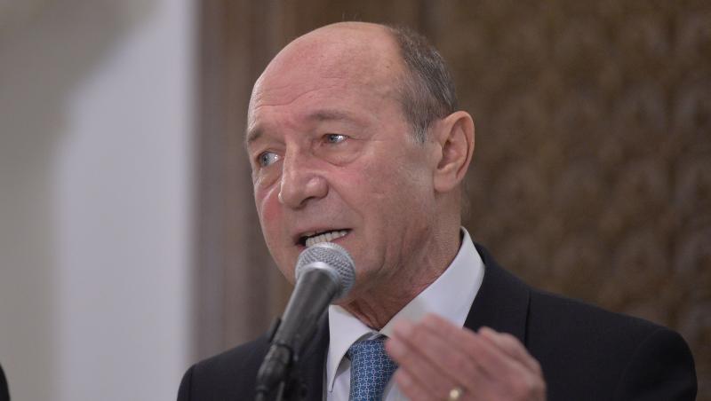 Traian Băsescu a fost externat după 10 zile de spitalizare. Ce se întâmplă cu fostul președinte și ce i-ar fi recomandat medicii