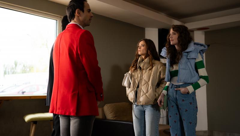 Lasă-mă, îmi place! Camera 609, rezumat episoadele 7 și 8, sezonul 2, din 2 februarie 2024. Doru și Marius sunt arestați