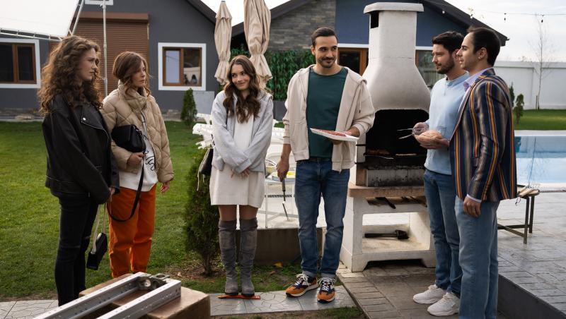 Lasă-mă, îmi place! Camera 609, rezumat episoadele 7 și 8, sezonul 2, din 2 februarie 2024. Doru și Marius sunt arestați