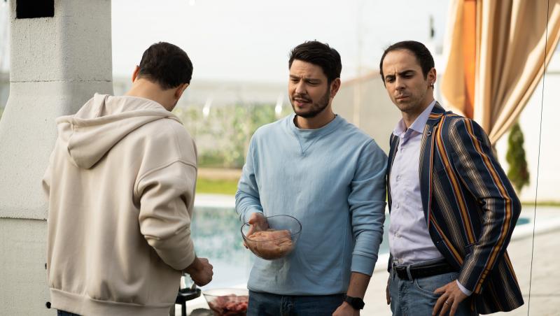 Lasă-mă, îmi place! Camera 609, rezumat episoadele 7 și 8, sezonul 2, din 2 februarie 2024. Doru și Marius sunt arestați