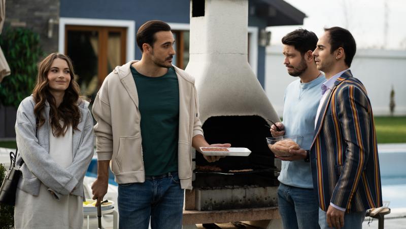 Lasă-mă, îmi place! Camera 609, rezumat episoadele 7 și 8, sezonul 2, din 2 februarie 2024. Doru și Marius sunt arestați