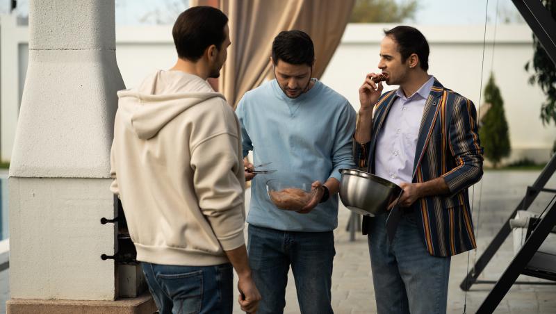 Lasă-mă, îmi place! Camera 609, rezumat episoadele 7 și 8, sezonul 2, din 2 februarie 2024. Doru și Marius sunt arestați