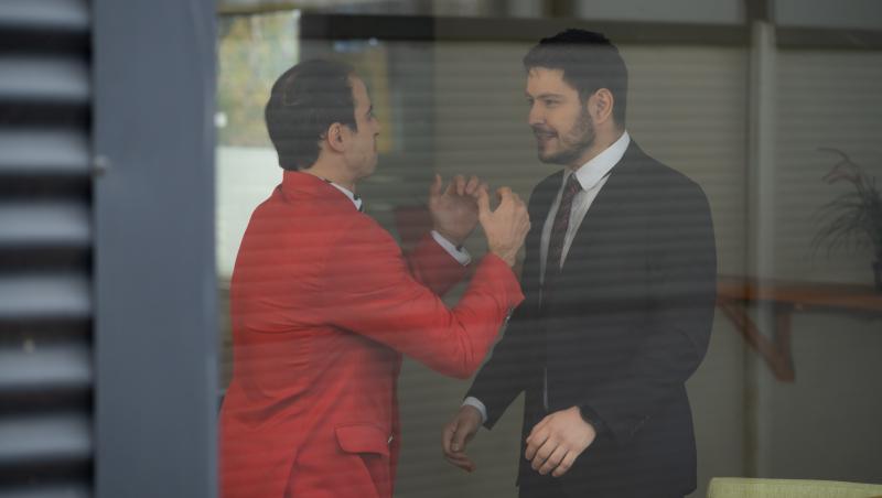 Lasă-mă, îmi place! Camera 609, rezumat episoadele 7 și 8, sezonul 2, din 2 februarie 2024. Doru și Marius sunt arestați