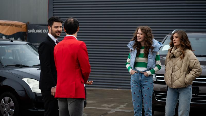 Lasă-mă, îmi place! Camera 609, rezumat episoadele 7 și 8, sezonul 2, din 2 februarie 2024. Doru și Marius sunt arestați