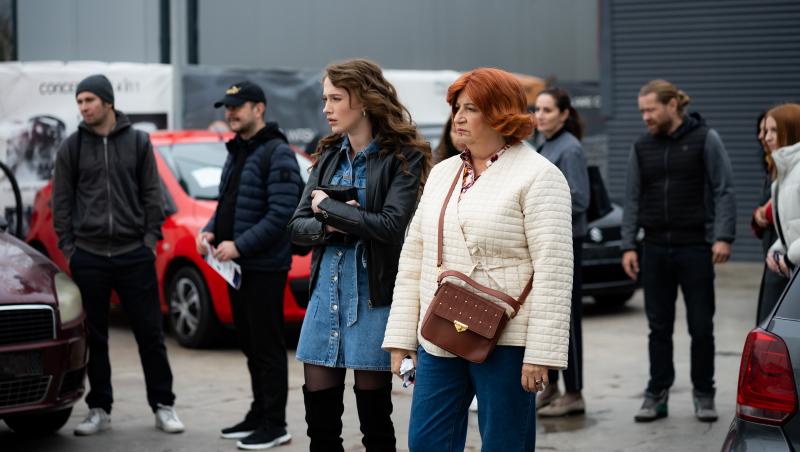 Lasă-mă, îmi place! Camera 609, rezumat episoadele 7 și 8, sezonul 2, din 2 februarie 2024. Doru și Marius sunt arestați