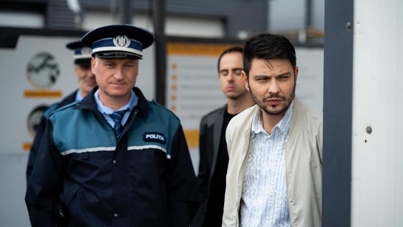 Lasă-mă, îmi place! Camera 609, rezumat episoadele 7 și 8, sezonul 2, din 2 februarie 2024. Doru și Marius sunt arestați