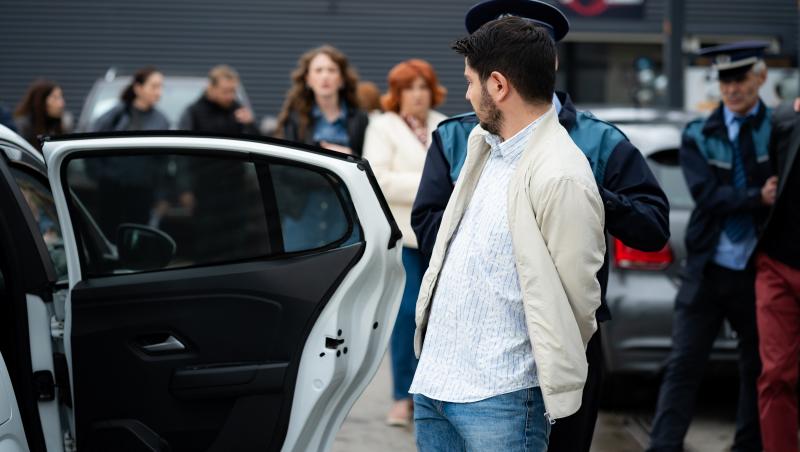 Lasă-mă, îmi place! Camera 609, rezumat episoadele 7 și 8, sezonul 2, din 2 februarie 2024. Doru și Marius sunt arestați