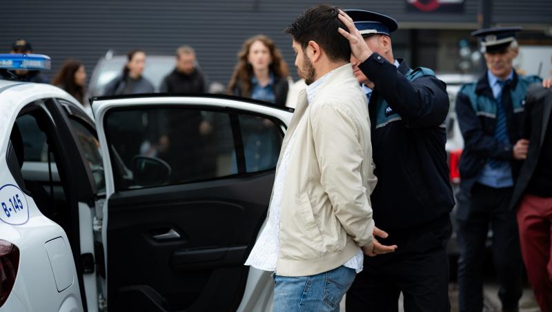 Lasă-mă, îmi place! Camera 609, rezumat episoadele 7 și 8, sezonul 2, din 2 februarie 2024. Doru și Marius sunt arestați