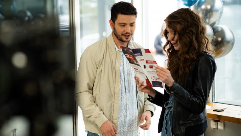 Lasă-mă, îmi place! Camera 609, rezumat episoadele 7 și 8, sezonul 2, din 2 februarie 2024. Doru și Marius sunt arestați