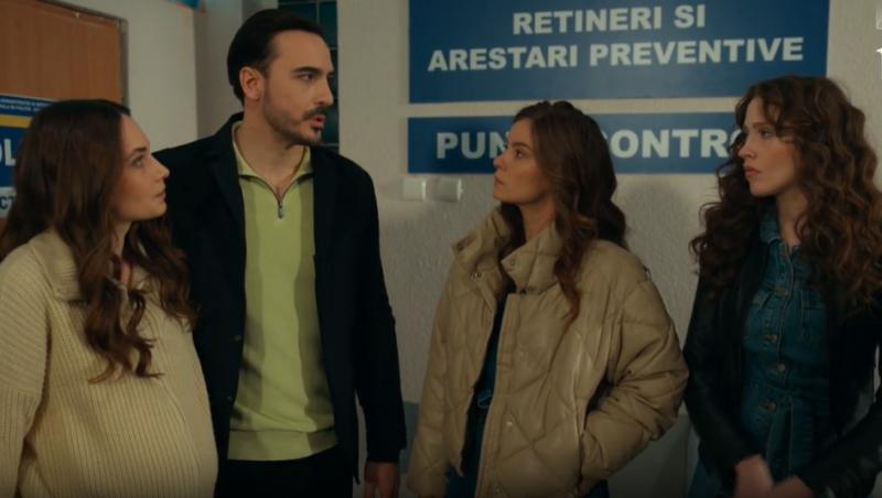 Lasă-mă, îmi place! Camera 609, rezumat episoadele 7 și 8, sezonul 2, din 2 februarie 2024. Doru și Marius sunt arestați