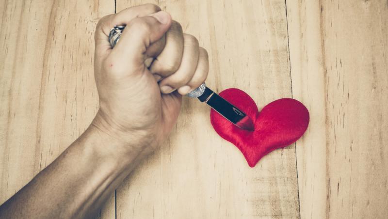 „Dulce răzbunare” Nu a primit cadou de Valentine’s Day și s-a răzbunat pe iubit. Imaginile au devenit virale