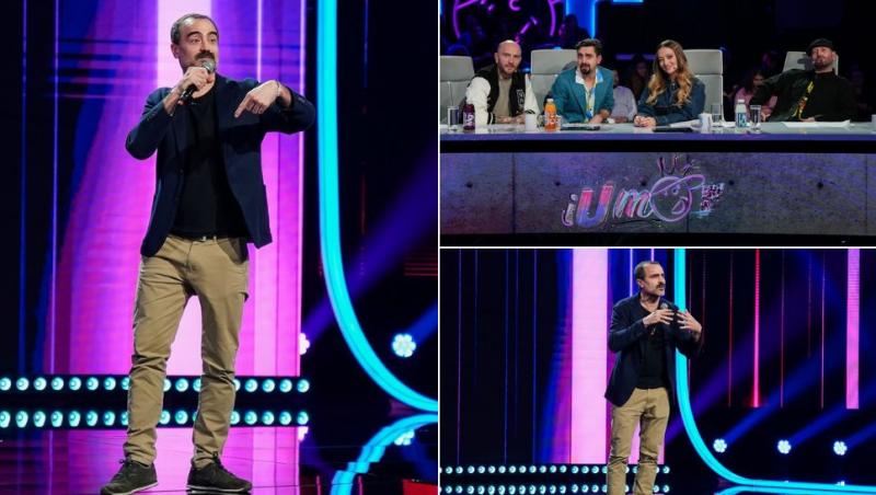 iUmor – Alege comedia sezonul 16 aduce în fața juraților și a telespectatorilor, în fiecare duminică, de la 21:00, cele mai savuroase momente