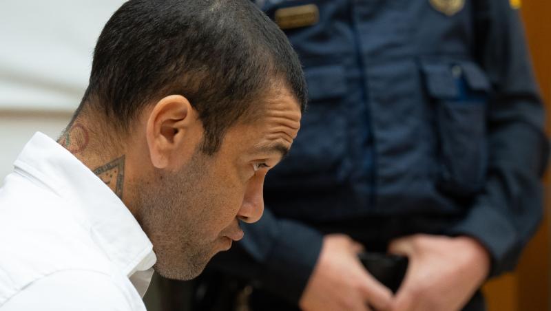 Dani Alves, fostul fotbalist al Barcelonei, a fost condamnat la închisoare pentru agresiune sexuală. Reacția avocatului victimei